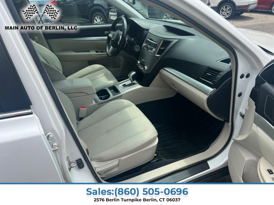 2011 Subaru Outback 4dr Wgn H4 Auto 2.5i Prem, available for sale in Berlin, Connecticut | Main Auto of Berlin. Berlin, Connecticut 2011 Subaru Outback 4dr Wgn H4 Auto 2.5i Prem, available for sale in Berlin, Connecticut | Main Auto of Berlin. Berlin, Connecticut