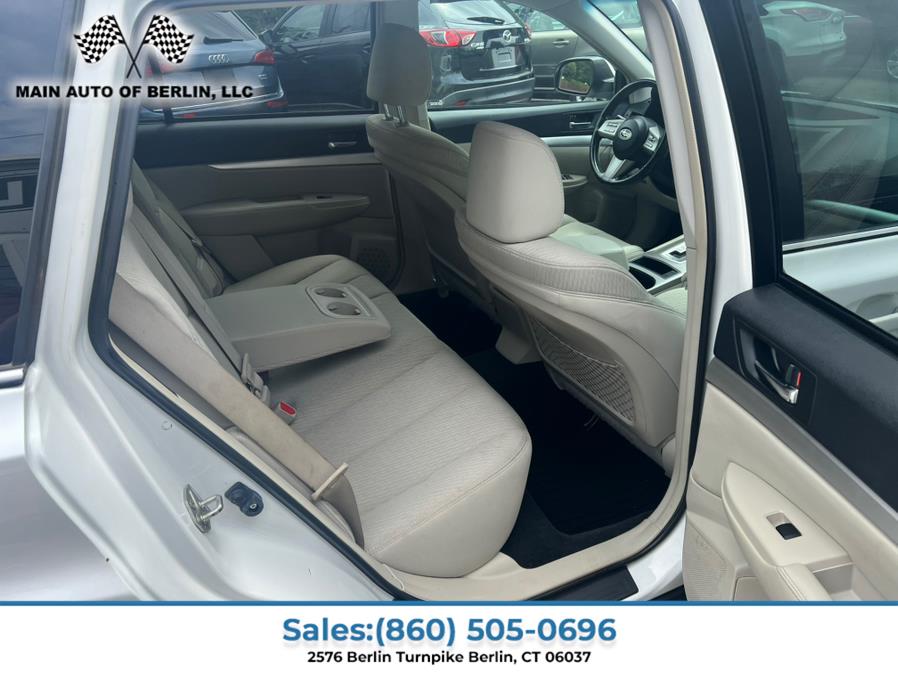 2011 Subaru Outback 4dr Wgn H4 Auto 2.5i Prem, available for sale in Berlin, Connecticut | Main Auto of Berlin. Berlin, Connecticut 2011 Subaru Outback 4dr Wgn H4 Auto 2.5i Prem, available for sale in Berlin, Connecticut | Main Auto of Berlin. Berlin, Connecticut