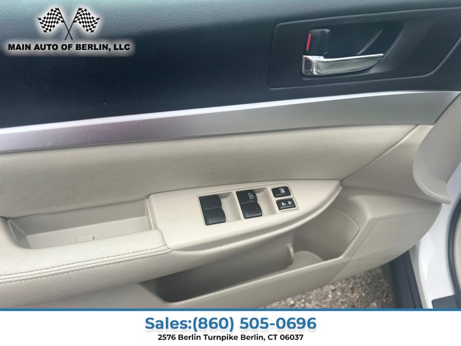 2011 Subaru Outback 4dr Wgn H4 Auto 2.5i Prem, available for sale in Berlin, Connecticut | Main Auto of Berlin. Berlin, Connecticut 2011 Subaru Outback 4dr Wgn H4 Auto 2.5i Prem, available for sale in Berlin, Connecticut | Main Auto of Berlin. Berlin, Connecticut