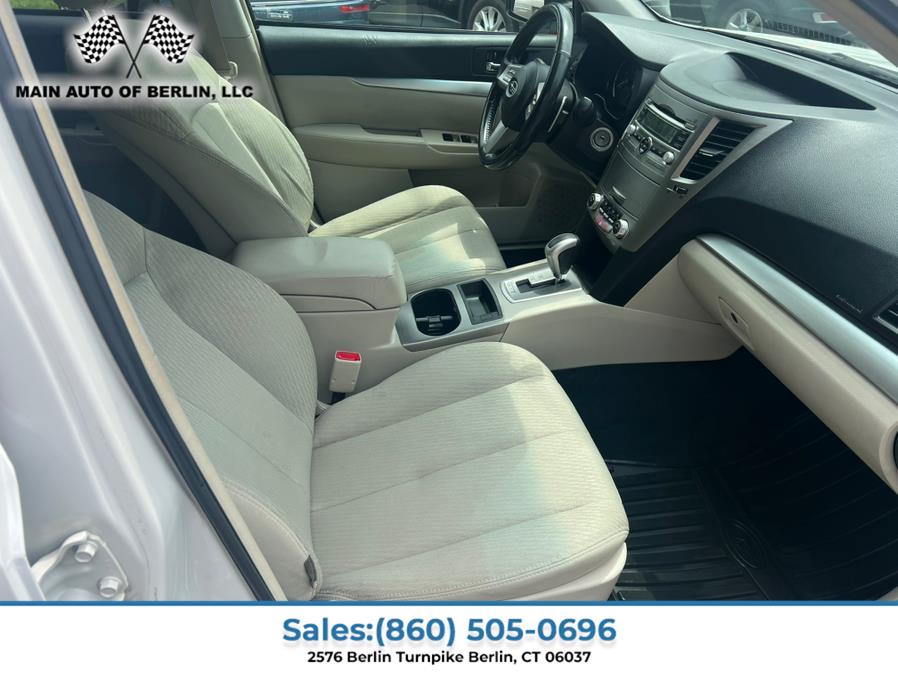 2011 Subaru Outback 4dr Wgn H4 Auto 2.5i Prem, available for sale in Berlin, Connecticut | Main Auto of Berlin. Berlin, Connecticut 2011 Subaru Outback 4dr Wgn H4 Auto 2.5i Prem, available for sale in Berlin, Connecticut | Main Auto of Berlin. Berlin, Connecticut