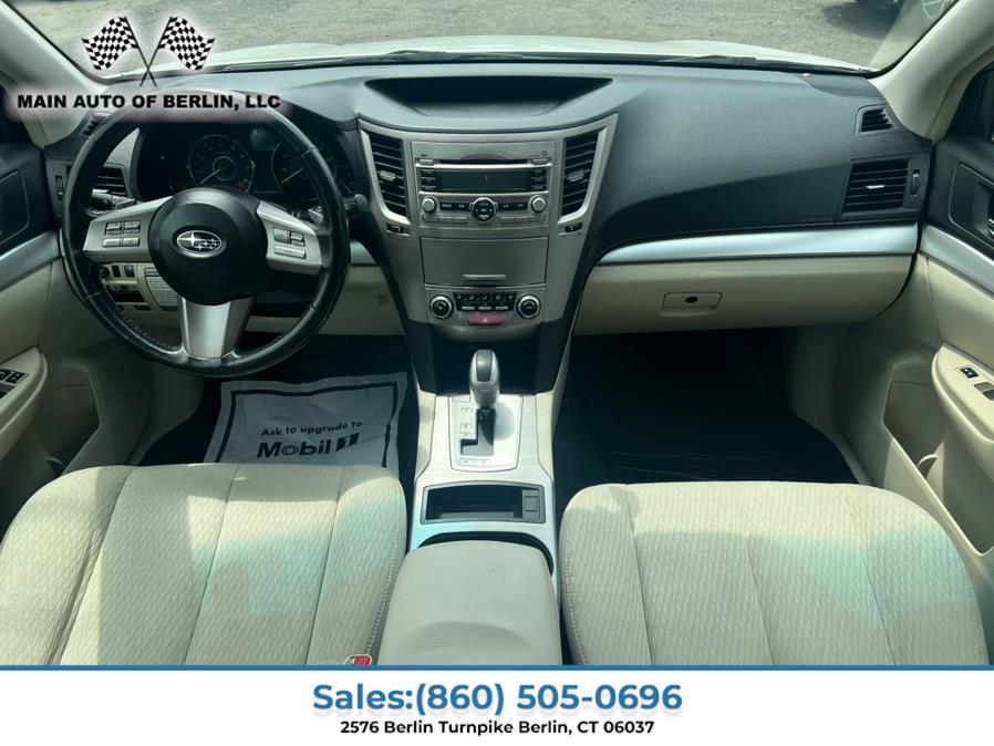 2011 Subaru Outback 4dr Wgn H4 Auto 2.5i Prem, available for sale in Berlin, Connecticut | Main Auto of Berlin. Berlin, Connecticut 2011 Subaru Outback 4dr Wgn H4 Auto 2.5i Prem, available for sale in Berlin, Connecticut | Main Auto of Berlin. Berlin, Connecticut
