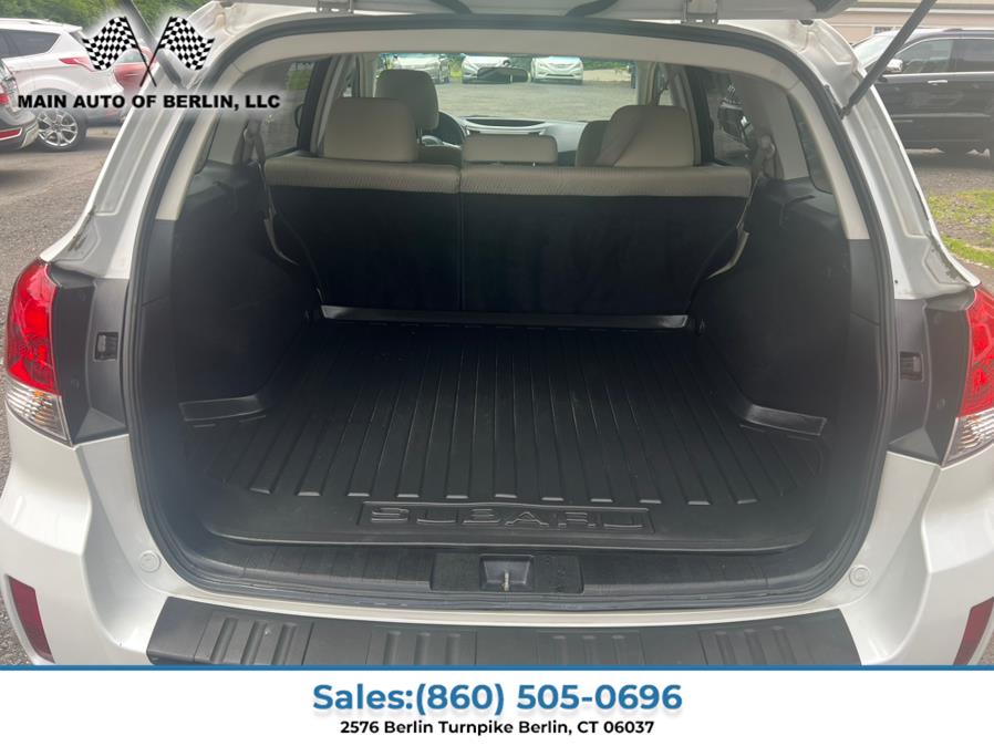 2011 Subaru Outback 4dr Wgn H4 Auto 2.5i Prem, available for sale in Berlin, Connecticut | Main Auto of Berlin. Berlin, Connecticut 2011 Subaru Outback 4dr Wgn H4 Auto 2.5i Prem, available for sale in Berlin, Connecticut | Main Auto of Berlin. Berlin, Connecticut