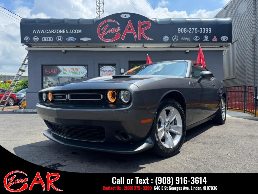 2023 Dodge Challenger SXT RWD, available for sale in Linden, New Jersey | Car Zone. Linden, New Jersey 2023 Dodge Challenger SXT RWD, available for sale in Linden, New Jersey | Car Zone. Linden, New Jersey
