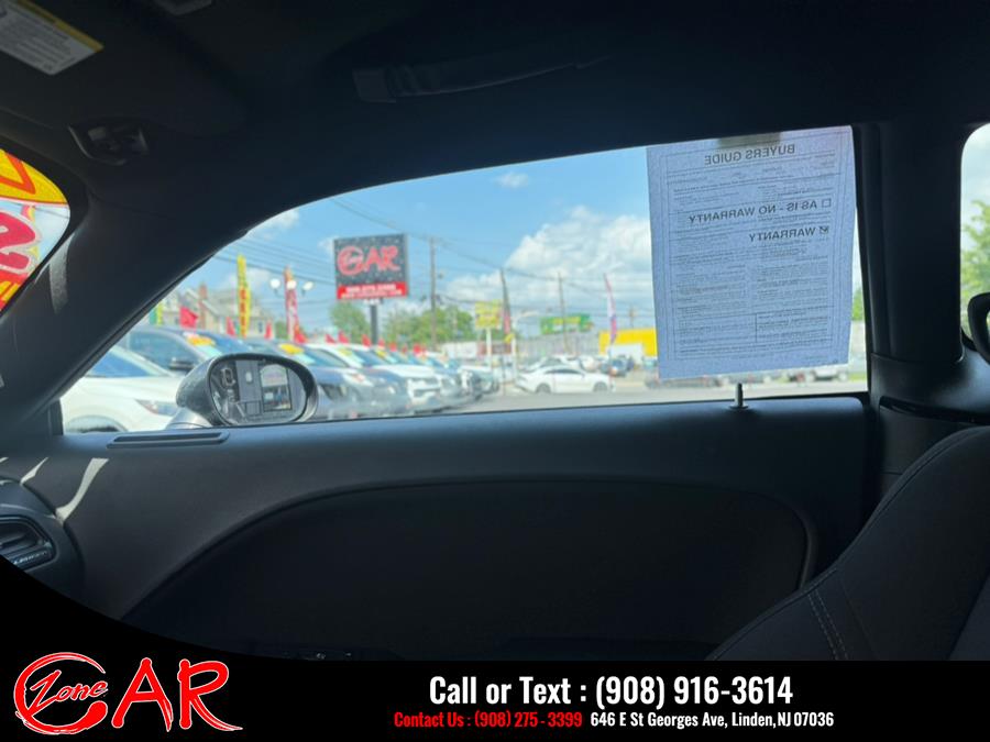 2023 Dodge Challenger SXT RWD, available for sale in Linden, New Jersey | Car Zone. Linden, New Jersey 2023 Dodge Challenger SXT RWD, available for sale in Linden, New Jersey | Car Zone. Linden, New Jersey
