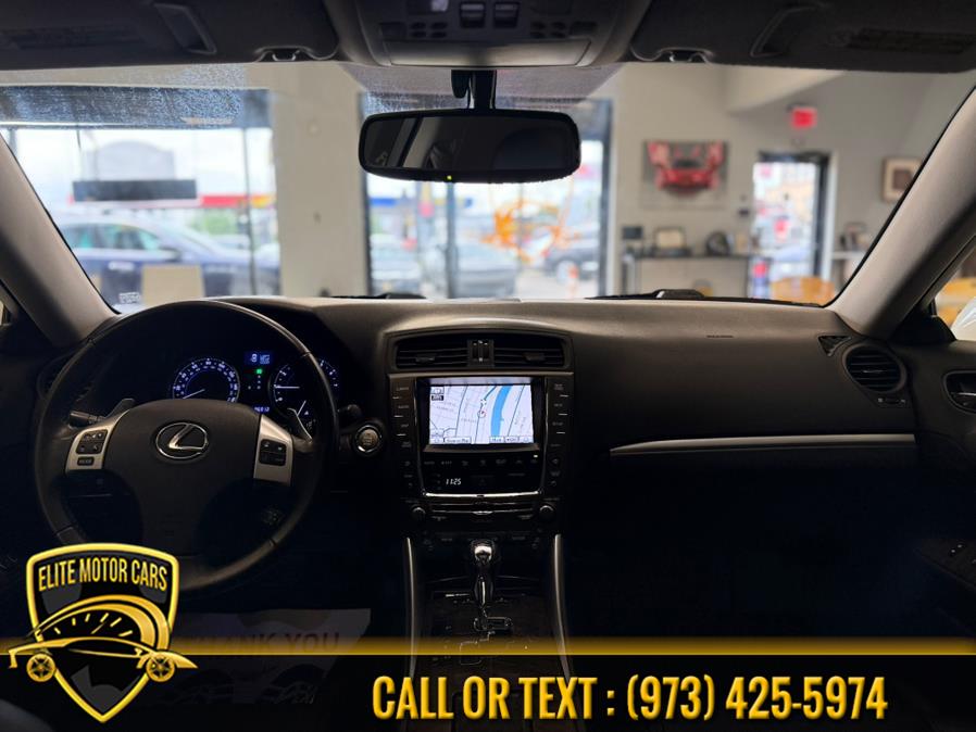 2012 Lexus IS 250 4dr Sport Sdn Auto AWD, available for sale in Newark, New Jersey | Elite Motor Cars. Newark, New Jersey 2012 Lexus IS 250 4dr Sport Sdn Auto AWD, available for sale in Newark, New Jersey | Elite Motor Cars. Newark, New Jersey