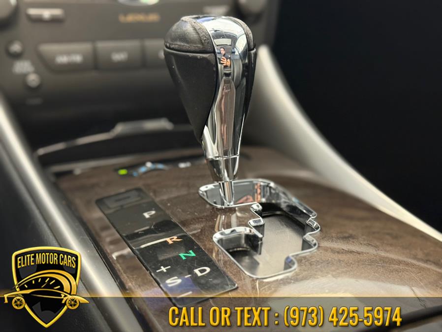2012 Lexus IS 250 4dr Sport Sdn Auto AWD, available for sale in Newark, New Jersey | Elite Motor Cars. Newark, New Jersey 2012 Lexus IS 250 4dr Sport Sdn Auto AWD, available for sale in Newark, New Jersey | Elite Motor Cars. Newark, New Jersey