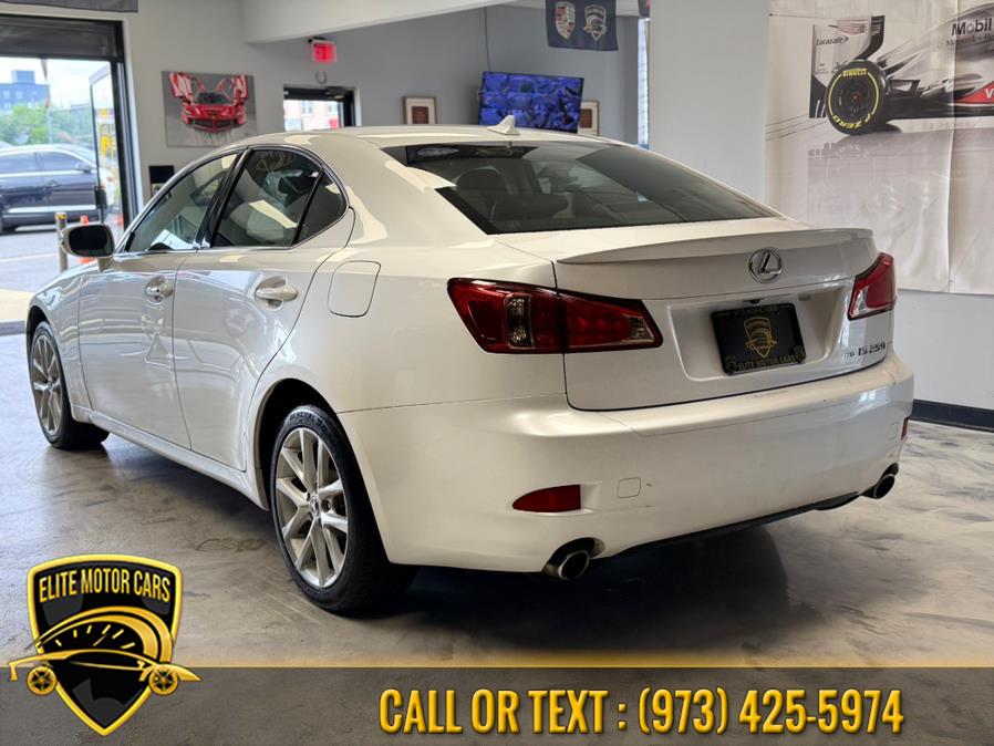 2012 Lexus IS 250 4dr Sport Sdn Auto AWD, available for sale in Newark, New Jersey | Elite Motor Cars. Newark, New Jersey 2012 Lexus IS 250 4dr Sport Sdn Auto AWD, available for sale in Newark, New Jersey | Elite Motor Cars. Newark, New Jersey