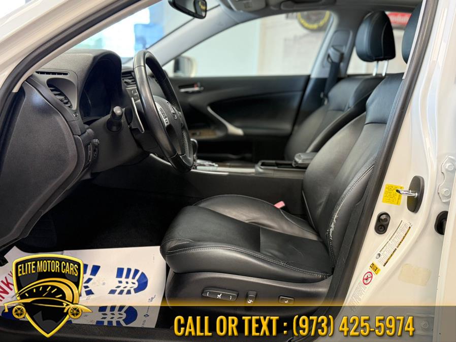 2012 Lexus IS 250 4dr Sport Sdn Auto AWD, available for sale in Newark, New Jersey | Elite Motor Cars. Newark, New Jersey 2012 Lexus IS 250 4dr Sport Sdn Auto AWD, available for sale in Newark, New Jersey | Elite Motor Cars. Newark, New Jersey