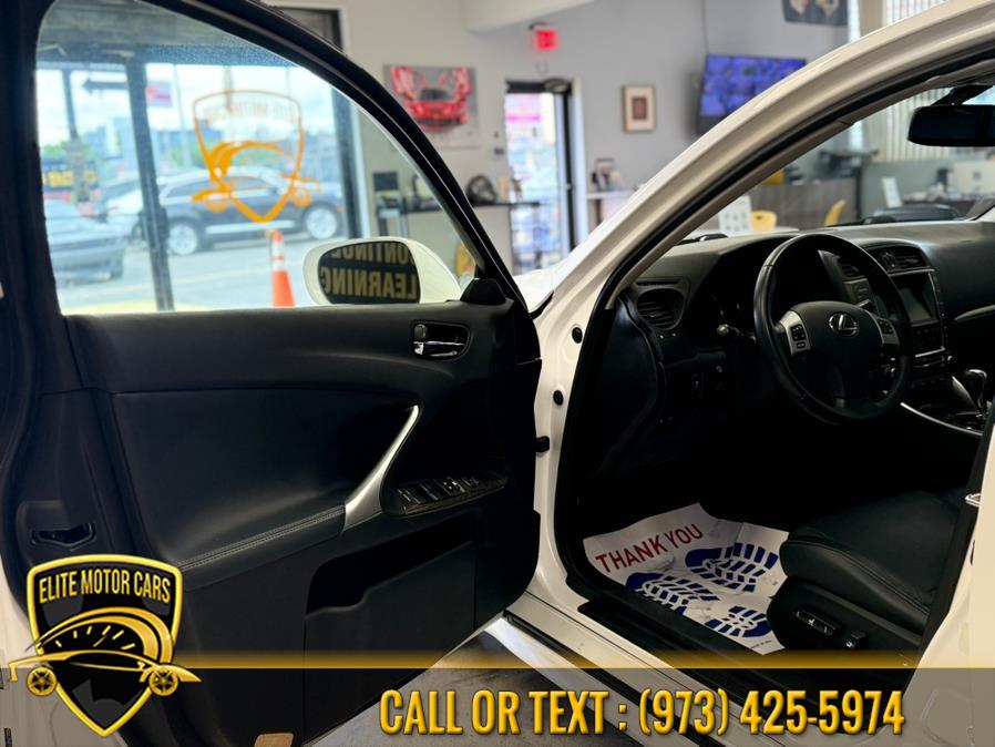 2012 Lexus IS 250 4dr Sport Sdn Auto AWD, available for sale in Newark, New Jersey | Elite Motor Cars. Newark, New Jersey 2012 Lexus IS 250 4dr Sport Sdn Auto AWD, available for sale in Newark, New Jersey | Elite Motor Cars. Newark, New Jersey