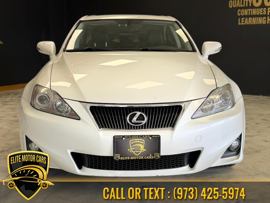 2012 Lexus IS 250 4dr Sport Sdn Auto AWD, available for sale in Newark, New Jersey | Elite Motor Cars. Newark, New Jersey 2012 Lexus IS 250 4dr Sport Sdn Auto AWD, available for sale in Newark, New Jersey | Elite Motor Cars. Newark, New Jersey