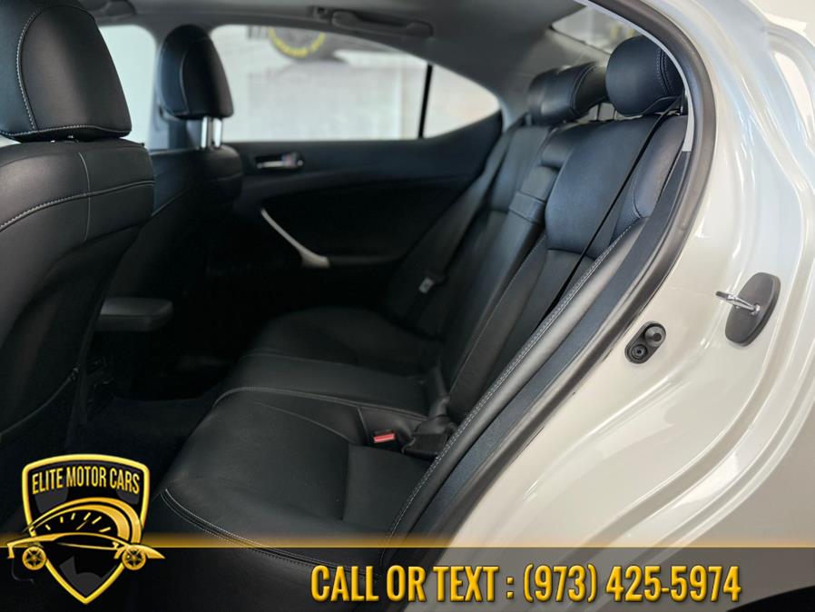 2012 Lexus IS 250 4dr Sport Sdn Auto AWD, available for sale in Newark, New Jersey | Elite Motor Cars. Newark, New Jersey 2012 Lexus IS 250 4dr Sport Sdn Auto AWD, available for sale in Newark, New Jersey | Elite Motor Cars. Newark, New Jersey