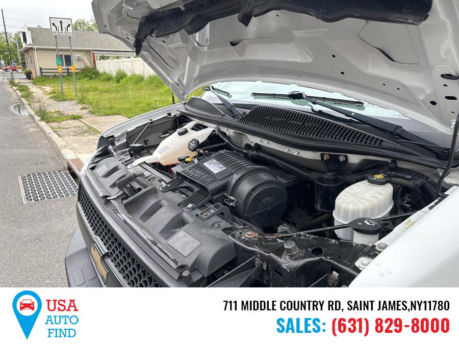 2019 Chevrolet Express Cargo Van RWD 2500 135", available for sale in Saint James, New York | USA Auto Find. Saint James, New York 2019 Chevrolet Express Cargo Van RWD 2500 135", available for sale in Saint James, New York | USA Auto Find. Saint James, New York