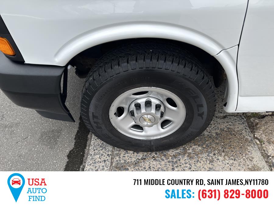 2019 Chevrolet Express Cargo Van RWD 2500 135", available for sale in Saint James, New York | USA Auto Find. Saint James, New York 2019 Chevrolet Express Cargo Van RWD 2500 135", available for sale in Saint James, New York | USA Auto Find. Saint James, New York