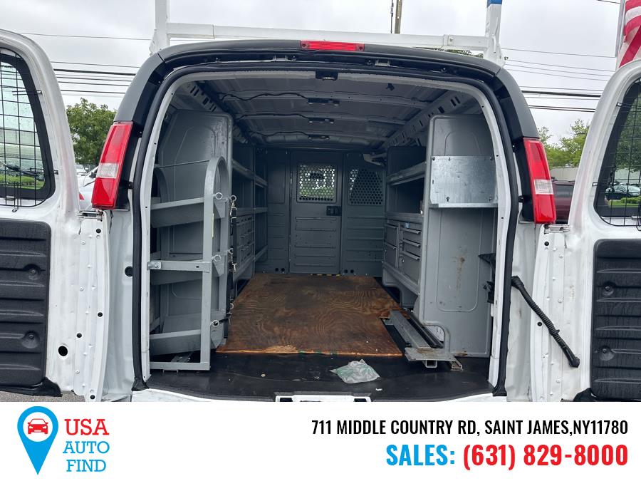 2019 Chevrolet Express Cargo Van RWD 2500 135", available for sale in Saint James, New York | USA Auto Find. Saint James, New York 2019 Chevrolet Express Cargo Van RWD 2500 135", available for sale in Saint James, New York | USA Auto Find. Saint James, New York