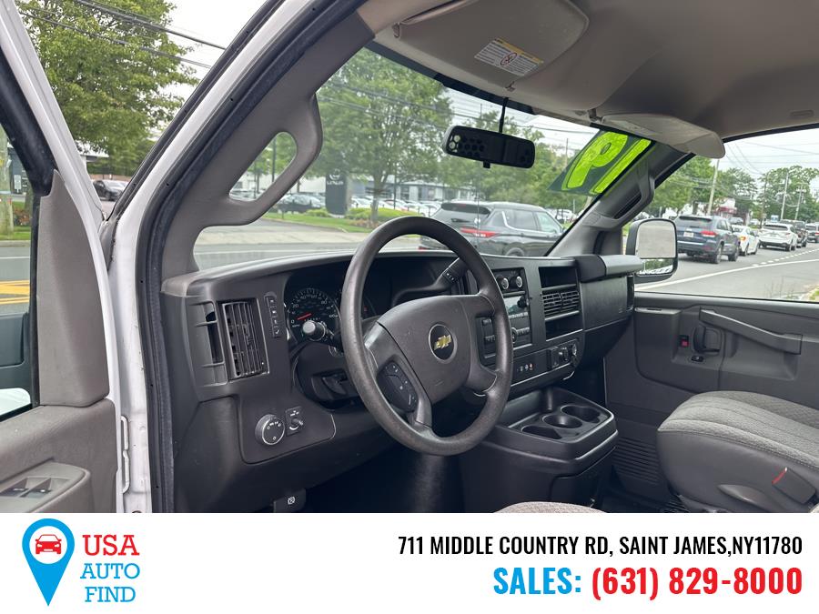 2019 Chevrolet Express Cargo Van RWD 2500 135", available for sale in Saint James, New York | USA Auto Find. Saint James, New York 2019 Chevrolet Express Cargo Van RWD 2500 135", available for sale in Saint James, New York | USA Auto Find. Saint James, New York