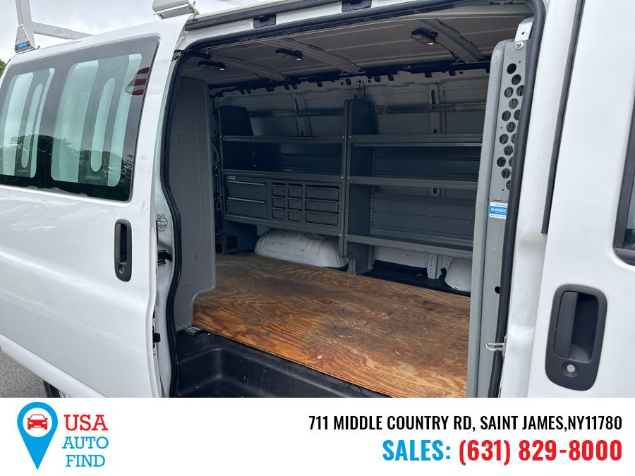 2019 Chevrolet Express Cargo Van RWD 2500 135", available for sale in Saint James, New York | USA Auto Find. Saint James, New York 2019 Chevrolet Express Cargo Van RWD 2500 135", available for sale in Saint James, New York | USA Auto Find. Saint James, New York