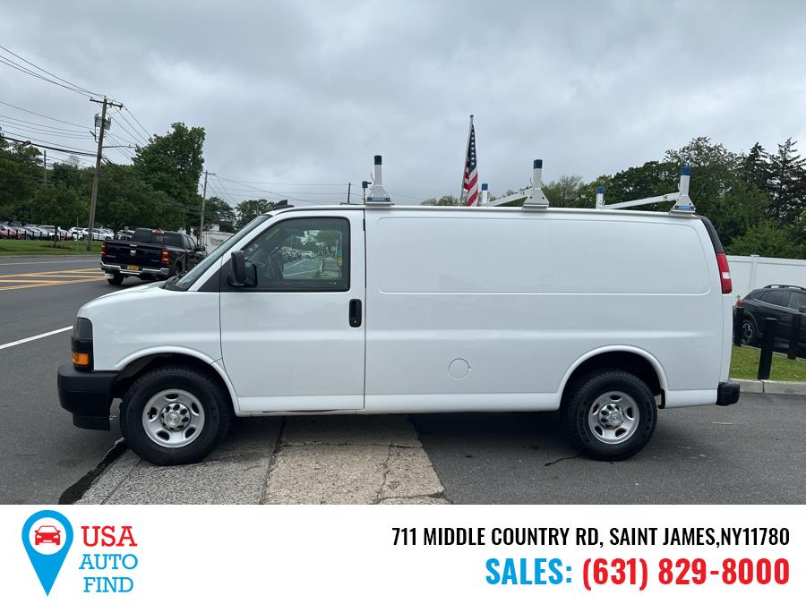 2019 Chevrolet Express Cargo Van RWD 2500 135", available for sale in Saint James, New York | USA Auto Find. Saint James, New York 2019 Chevrolet Express Cargo Van RWD 2500 135", available for sale in Saint James, New York | USA Auto Find. Saint James, New York