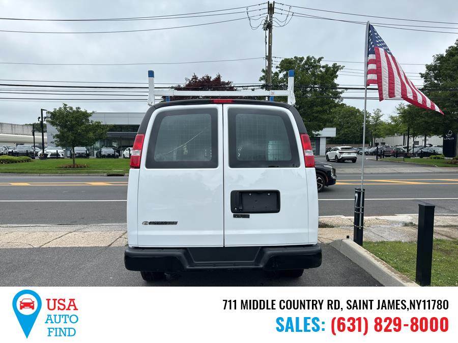 2019 Chevrolet Express Cargo Van RWD 2500 135", available for sale in Saint James, New York | USA Auto Find. Saint James, New York 2019 Chevrolet Express Cargo Van RWD 2500 135", available for sale in Saint James, New York | USA Auto Find. Saint James, New York