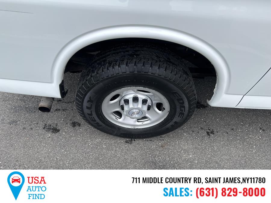 2019 Chevrolet Express Cargo Van RWD 2500 135", available for sale in Saint James, New York | USA Auto Find. Saint James, New York 2019 Chevrolet Express Cargo Van RWD 2500 135", available for sale in Saint James, New York | USA Auto Find. Saint James, New York