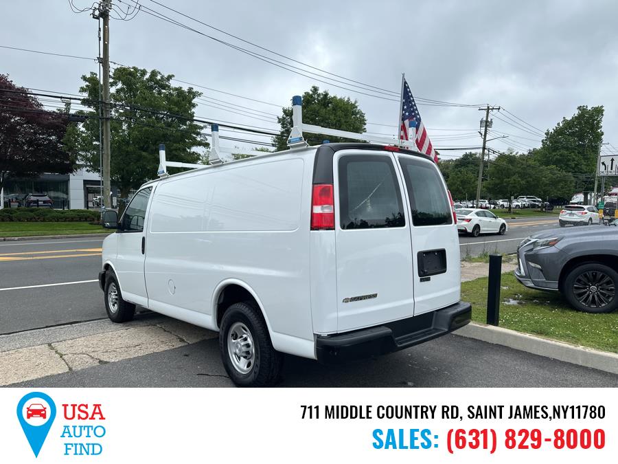 2019 Chevrolet Express Cargo Van RWD 2500 135", available for sale in Saint James, New York | USA Auto Find. Saint James, New York 2019 Chevrolet Express Cargo Van RWD 2500 135", available for sale in Saint James, New York | USA Auto Find. Saint James, New York