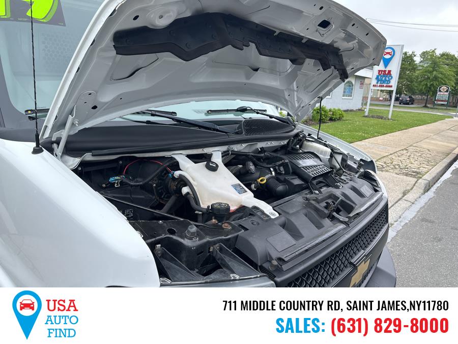 2019 Chevrolet Express Cargo Van RWD 2500 135", available for sale in Saint James, New York | USA Auto Find. Saint James, New York 2019 Chevrolet Express Cargo Van RWD 2500 135", available for sale in Saint James, New York | USA Auto Find. Saint James, New York