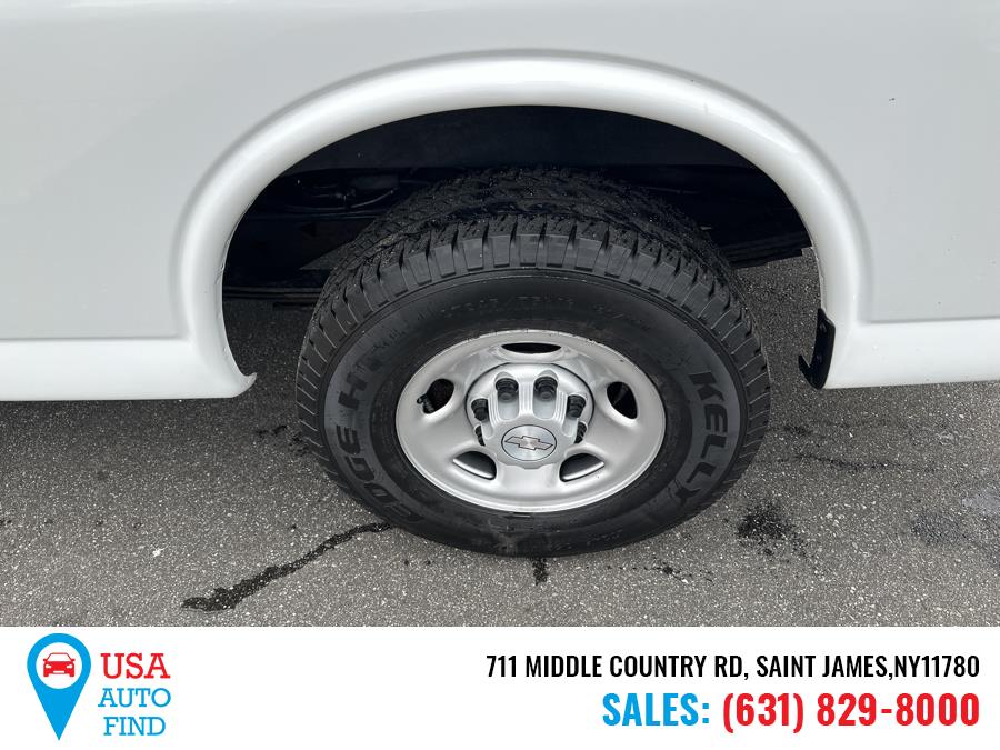 2019 Chevrolet Express Cargo Van RWD 2500 135", available for sale in Saint James, New York | USA Auto Find. Saint James, New York 2019 Chevrolet Express Cargo Van RWD 2500 135", available for sale in Saint James, New York | USA Auto Find. Saint James, New York