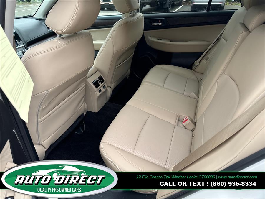 2015 Subaru Outback 4dr Wgn 2.5i Limited PZEV, available for sale in Windsor Locks, Connecticut | Auto Direct LLC. Windsor Locks, Connecticut 2015 Subaru Outback 4dr Wgn 2.5i Limited PZEV, available for sale in Windsor Locks, Connecticut | Auto Direct LLC. Windsor Locks, Connecticut