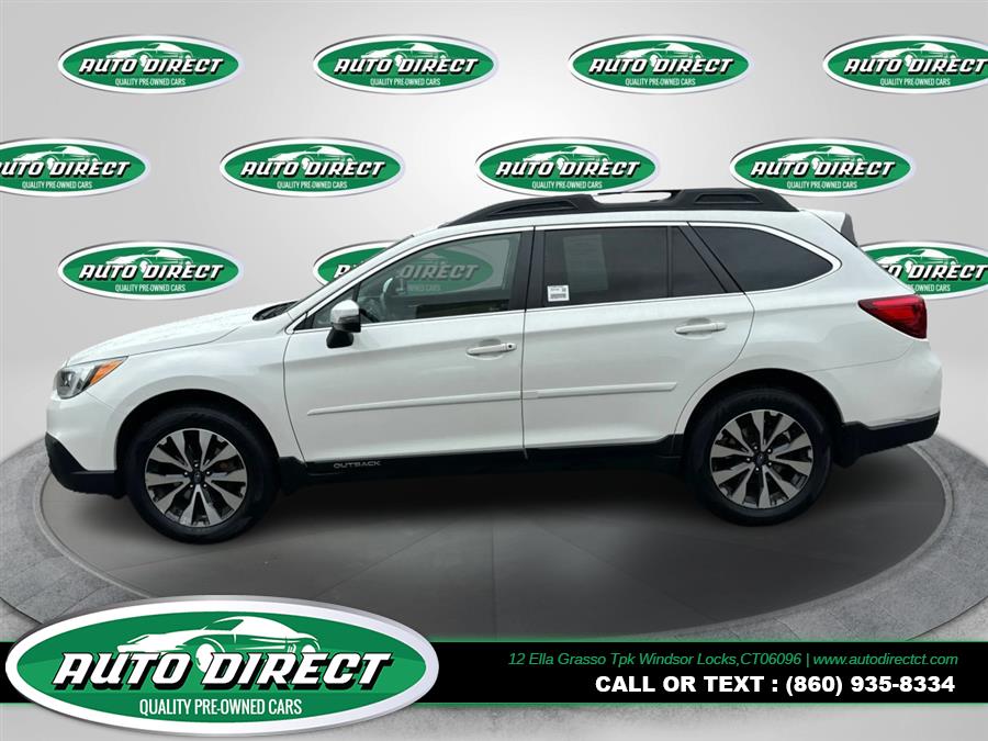 2015 Subaru Outback 4dr Wgn 2.5i Limited PZEV, available for sale in Windsor Locks, Connecticut | Auto Direct LLC. Windsor Locks, Connecticut 2015 Subaru Outback 4dr Wgn 2.5i Limited PZEV, available for sale in Windsor Locks, Connecticut | Auto Direct LLC. Windsor Locks, Connecticut