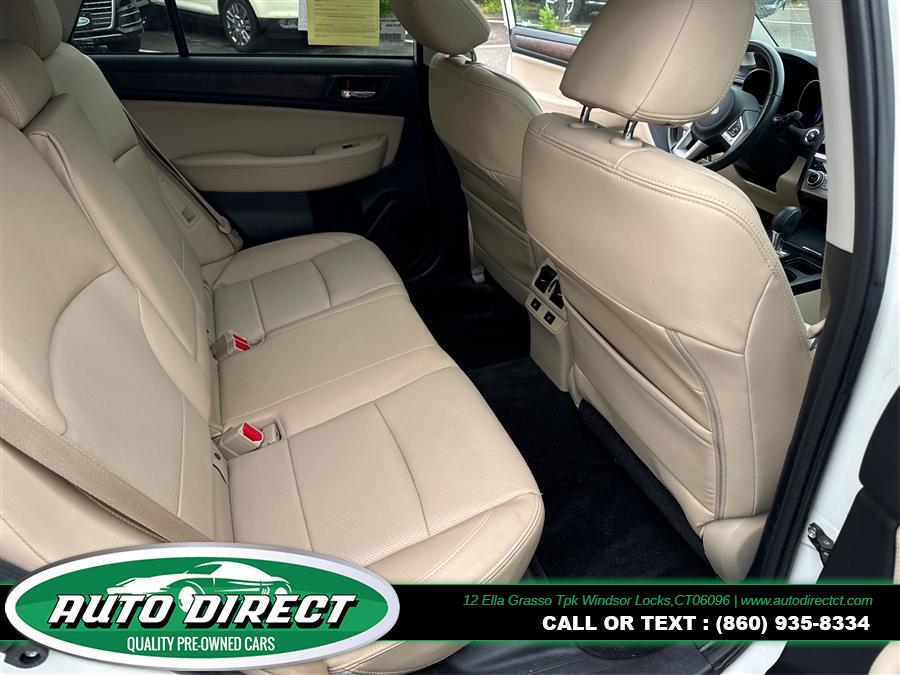 2015 Subaru Outback 4dr Wgn 2.5i Limited PZEV, available for sale in Windsor Locks, Connecticut | Auto Direct LLC. Windsor Locks, Connecticut 2015 Subaru Outback 4dr Wgn 2.5i Limited PZEV, available for sale in Windsor Locks, Connecticut | Auto Direct LLC. Windsor Locks, Connecticut