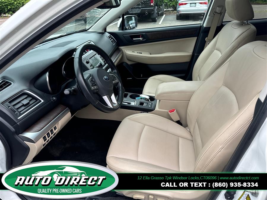 2015 Subaru Outback 4dr Wgn 2.5i Limited PZEV, available for sale in Windsor Locks, Connecticut | Auto Direct LLC. Windsor Locks, Connecticut 2015 Subaru Outback 4dr Wgn 2.5i Limited PZEV, available for sale in Windsor Locks, Connecticut | Auto Direct LLC. Windsor Locks, Connecticut