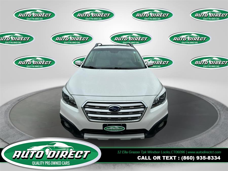 2015 Subaru Outback 4dr Wgn 2.5i Limited PZEV, available for sale in Windsor Locks, Connecticut | Auto Direct LLC. Windsor Locks, Connecticut 2015 Subaru Outback 4dr Wgn 2.5i Limited PZEV, available for sale in Windsor Locks, Connecticut | Auto Direct LLC. Windsor Locks, Connecticut