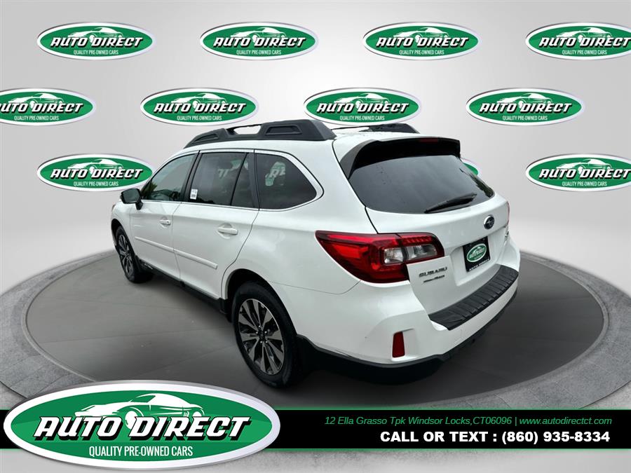2015 Subaru Outback 4dr Wgn 2.5i Limited PZEV, available for sale in Windsor Locks, Connecticut | Auto Direct LLC. Windsor Locks, Connecticut 2015 Subaru Outback 4dr Wgn 2.5i Limited PZEV, available for sale in Windsor Locks, Connecticut | Auto Direct LLC. Windsor Locks, Connecticut