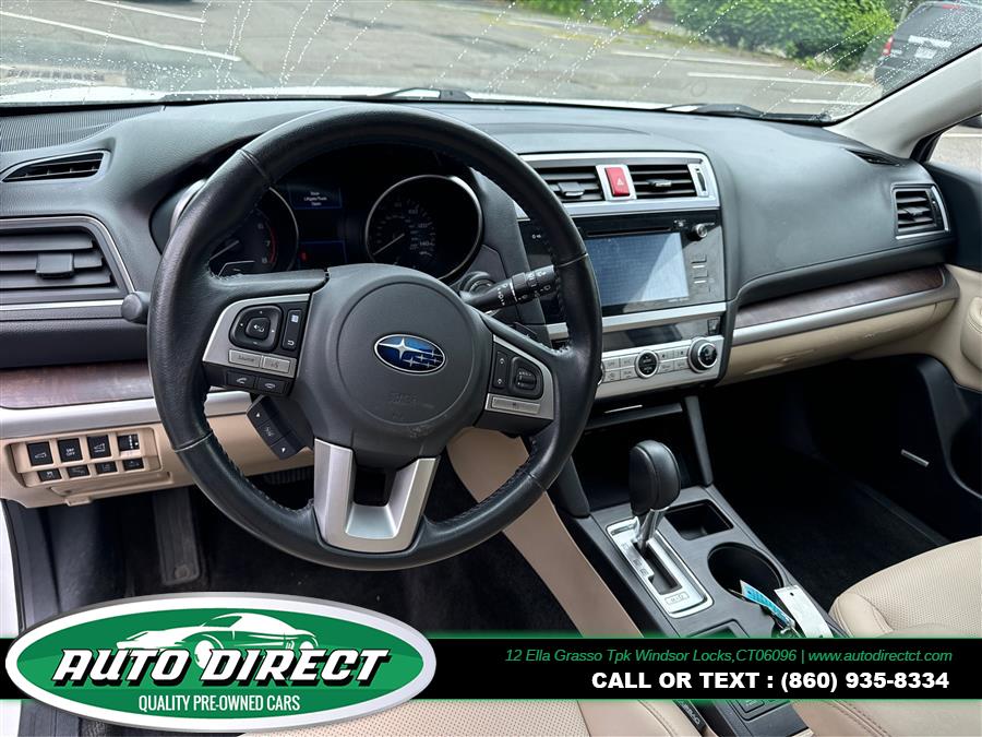 2015 Subaru Outback 4dr Wgn 2.5i Limited PZEV, available for sale in Windsor Locks, Connecticut | Auto Direct LLC. Windsor Locks, Connecticut 2015 Subaru Outback 4dr Wgn 2.5i Limited PZEV, available for sale in Windsor Locks, Connecticut | Auto Direct LLC. Windsor Locks, Connecticut
