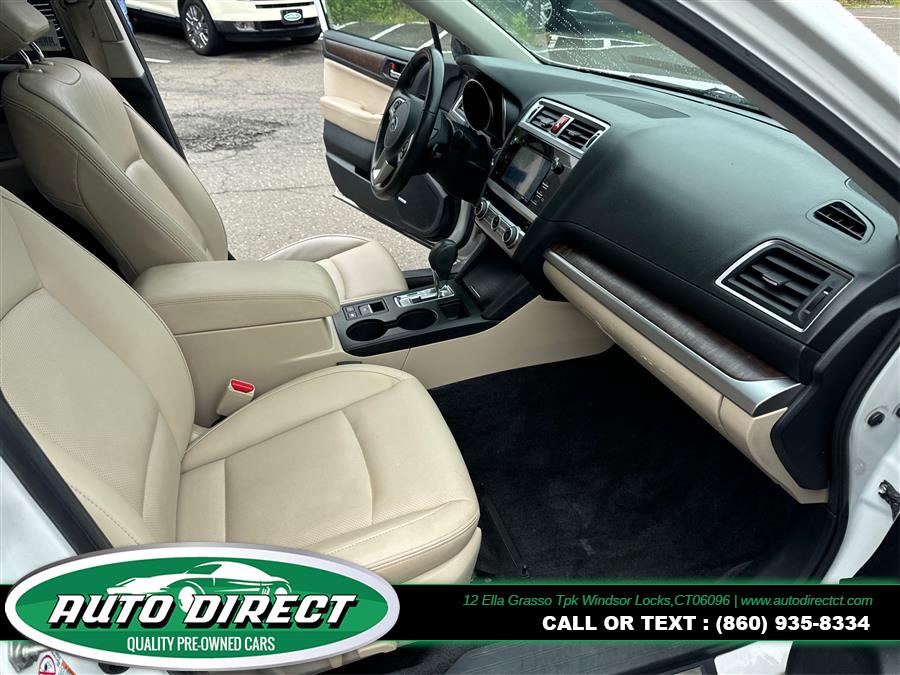 2015 Subaru Outback 4dr Wgn 2.5i Limited PZEV, available for sale in Windsor Locks, Connecticut | Auto Direct LLC. Windsor Locks, Connecticut 2015 Subaru Outback 4dr Wgn 2.5i Limited PZEV, available for sale in Windsor Locks, Connecticut | Auto Direct LLC. Windsor Locks, Connecticut