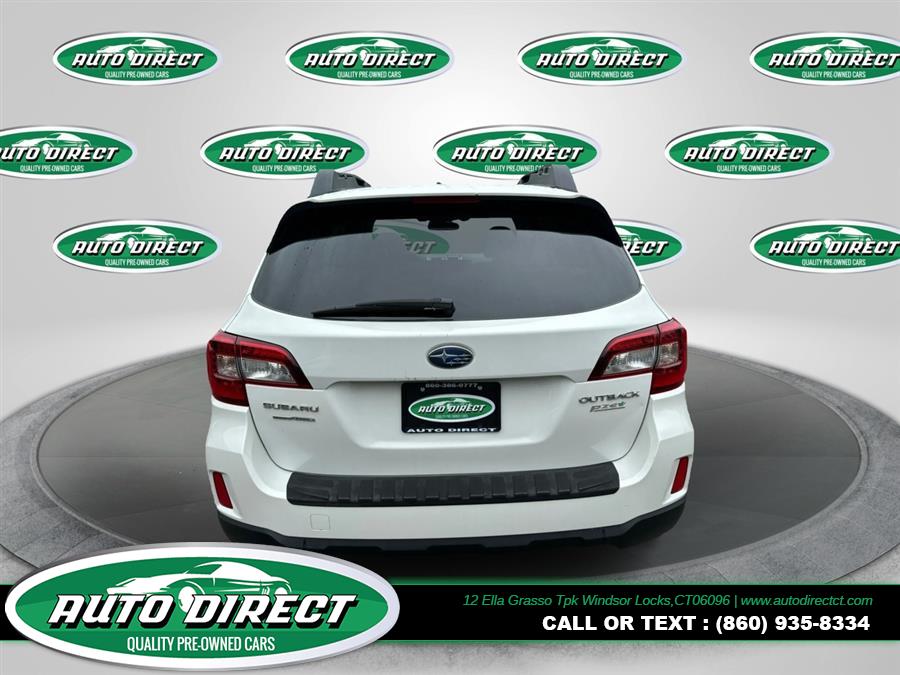 2015 Subaru Outback 4dr Wgn 2.5i Limited PZEV, available for sale in Windsor Locks, Connecticut | Auto Direct LLC. Windsor Locks, Connecticut 2015 Subaru Outback 4dr Wgn 2.5i Limited PZEV, available for sale in Windsor Locks, Connecticut | Auto Direct LLC. Windsor Locks, Connecticut