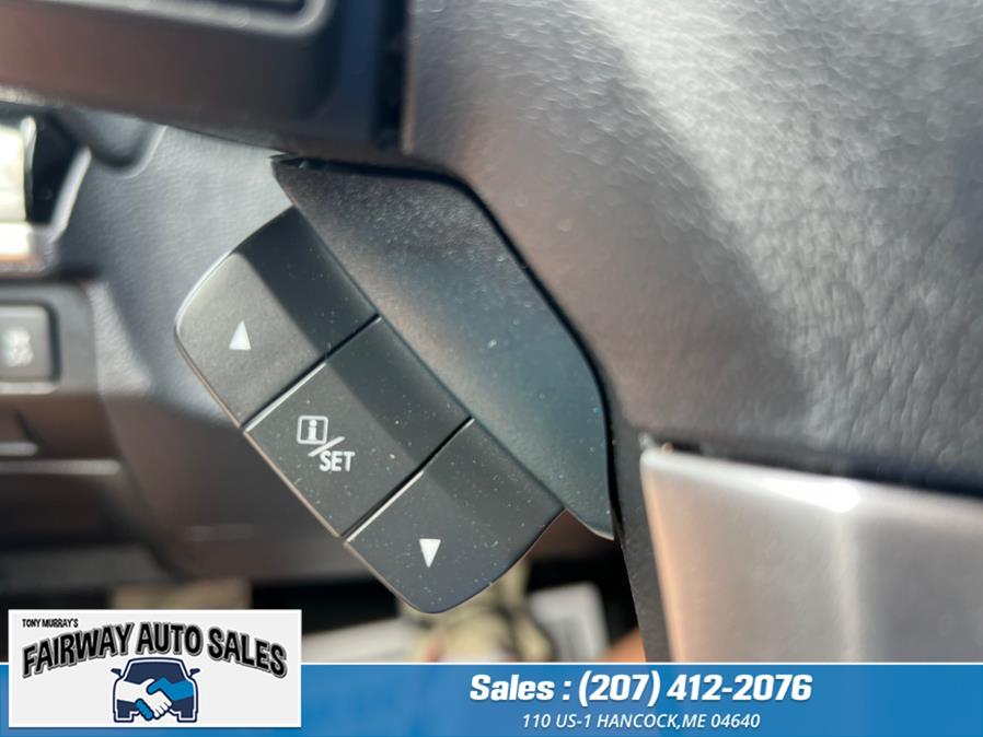 2016 Subaru Crosstrek 5dr CVT 2.0i Limited, available for sale in Hancock, Maine | Fairway Auto Sales. Hancock, Maine 2016 Subaru Crosstrek 5dr CVT 2.0i Limited, available for sale in Hancock, Maine | Fairway Auto Sales. Hancock, Maine