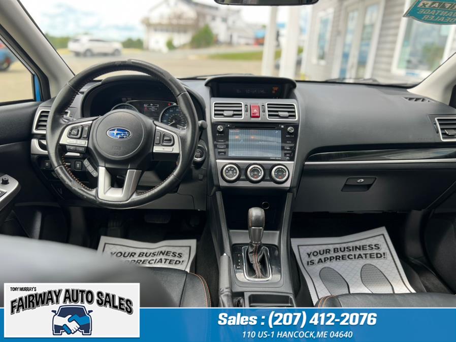 2016 Subaru Crosstrek 5dr CVT 2.0i Limited, available for sale in Hancock, Maine | Fairway Auto Sales. Hancock, Maine 2016 Subaru Crosstrek 5dr CVT 2.0i Limited, available for sale in Hancock, Maine | Fairway Auto Sales. Hancock, Maine