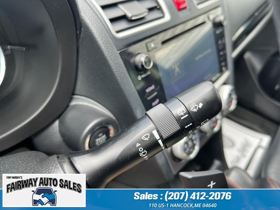 2016 Subaru Crosstrek 5dr CVT 2.0i Limited, available for sale in Hancock, Maine | Fairway Auto Sales. Hancock, Maine 2016 Subaru Crosstrek 5dr CVT 2.0i Limited, available for sale in Hancock, Maine | Fairway Auto Sales. Hancock, Maine