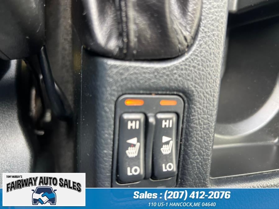 2016 Subaru Crosstrek 5dr CVT 2.0i Limited, available for sale in Hancock, Maine | Fairway Auto Sales. Hancock, Maine 2016 Subaru Crosstrek 5dr CVT 2.0i Limited, available for sale in Hancock, Maine | Fairway Auto Sales. Hancock, Maine