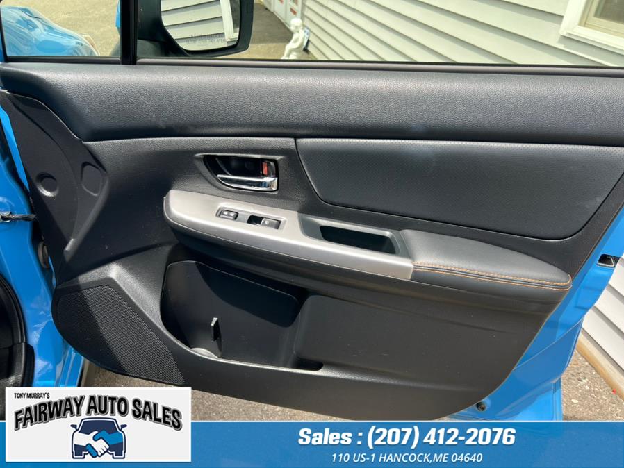 2016 Subaru Crosstrek 5dr CVT 2.0i Limited, available for sale in Hancock, Maine | Fairway Auto Sales. Hancock, Maine 2016 Subaru Crosstrek 5dr CVT 2.0i Limited, available for sale in Hancock, Maine | Fairway Auto Sales. Hancock, Maine