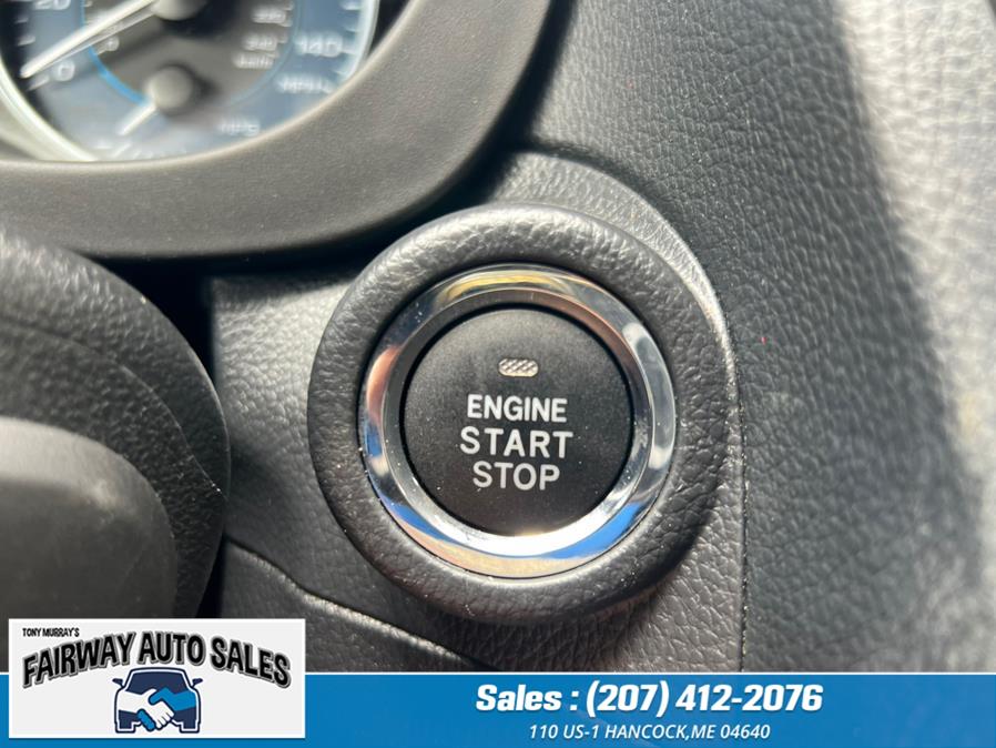 2016 Subaru Crosstrek 5dr CVT 2.0i Limited, available for sale in Hancock, Maine | Fairway Auto Sales. Hancock, Maine 2016 Subaru Crosstrek 5dr CVT 2.0i Limited, available for sale in Hancock, Maine | Fairway Auto Sales. Hancock, Maine