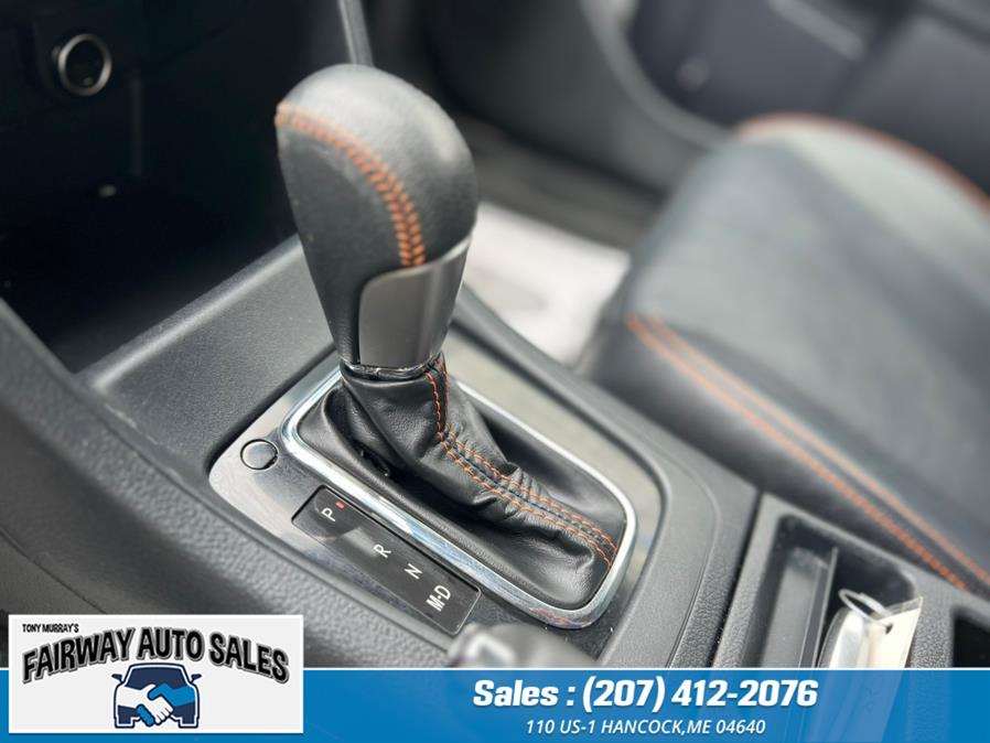 2016 Subaru Crosstrek 5dr CVT 2.0i Limited, available for sale in Hancock, Maine | Fairway Auto Sales. Hancock, Maine 2016 Subaru Crosstrek 5dr CVT 2.0i Limited, available for sale in Hancock, Maine | Fairway Auto Sales. Hancock, Maine
