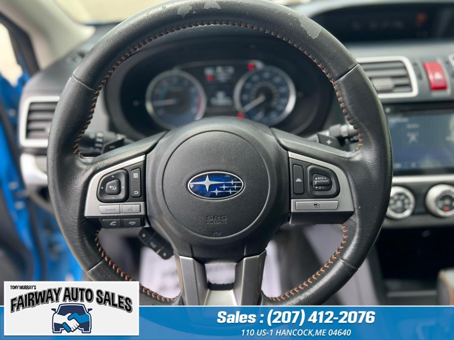 2016 Subaru Crosstrek 5dr CVT 2.0i Limited, available for sale in Hancock, Maine | Fairway Auto Sales. Hancock, Maine 2016 Subaru Crosstrek 5dr CVT 2.0i Limited, available for sale in Hancock, Maine | Fairway Auto Sales. Hancock, Maine