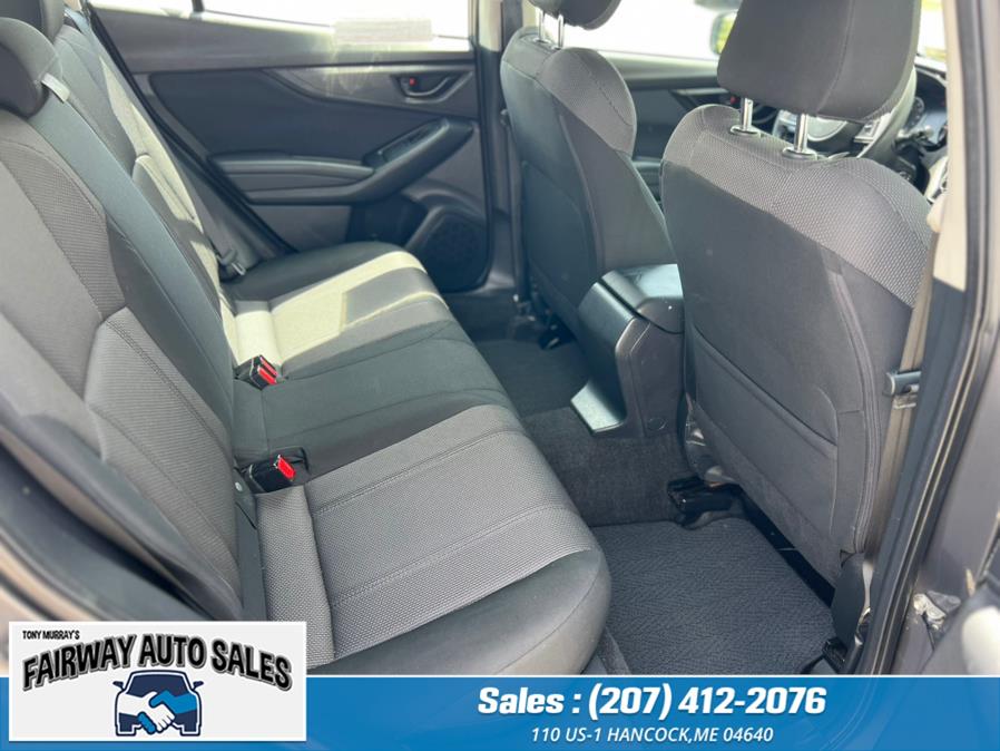 2018 Subaru Impreza Manaul Transmission 2.0i 5-door Manual, available for sale in Hancock, Maine | Fairway Auto Sales. Hancock, Maine 2018 Subaru Impreza Manaul Transmission 2.0i 5-door Manual, available for sale in Hancock, Maine | Fairway Auto Sales. Hancock, Maine
