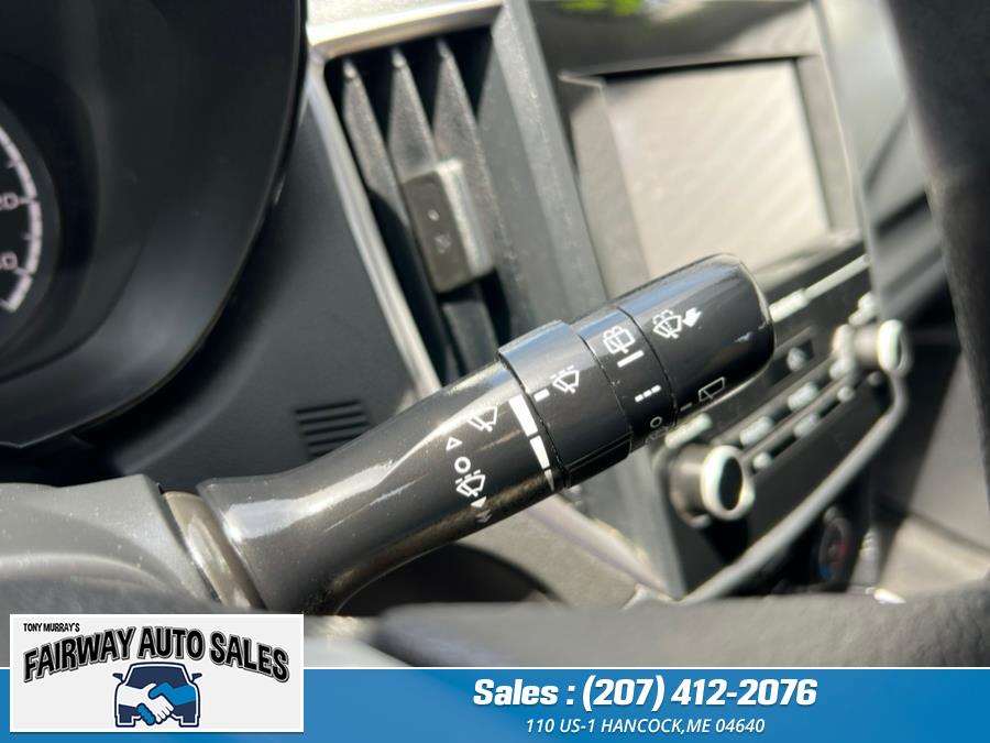 2018 Subaru Impreza Manaul Transmission 2.0i 5-door Manual, available for sale in Hancock, Maine | Fairway Auto Sales. Hancock, Maine 2018 Subaru Impreza Manaul Transmission 2.0i 5-door Manual, available for sale in Hancock, Maine | Fairway Auto Sales. Hancock, Maine