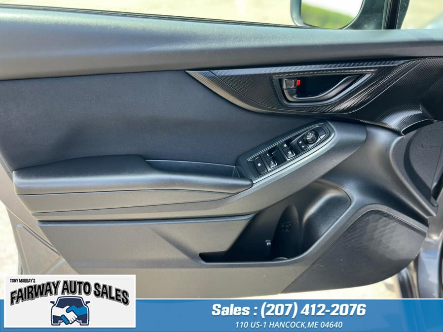 2018 Subaru Impreza Manaul Transmission 2.0i 5-door Manual, available for sale in Hancock, Maine | Fairway Auto Sales. Hancock, Maine 2018 Subaru Impreza Manaul Transmission 2.0i 5-door Manual, available for sale in Hancock, Maine | Fairway Auto Sales. Hancock, Maine