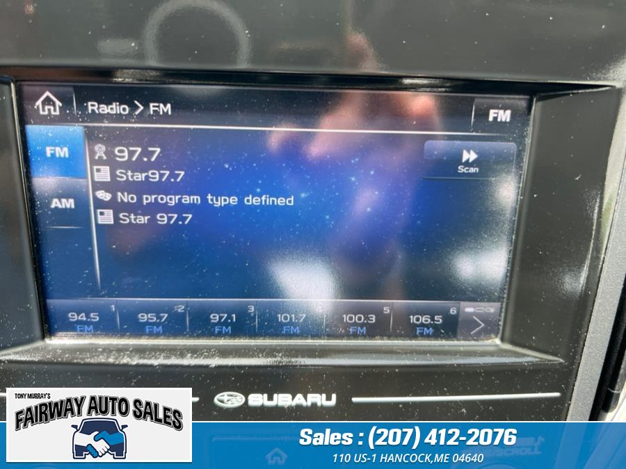 2018 Subaru Impreza Manaul Transmission 2.0i 5-door Manual, available for sale in Hancock, Maine | Fairway Auto Sales. Hancock, Maine 2018 Subaru Impreza Manaul Transmission 2.0i 5-door Manual, available for sale in Hancock, Maine | Fairway Auto Sales. Hancock, Maine