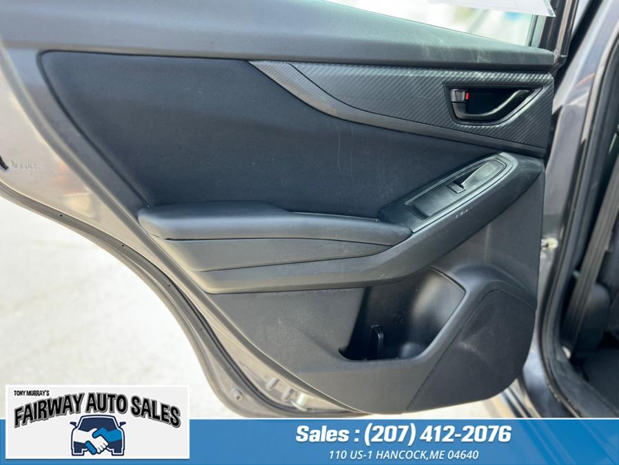 2018 Subaru Impreza Manaul Transmission 2.0i 5-door Manual, available for sale in Hancock, Maine | Fairway Auto Sales. Hancock, Maine 2018 Subaru Impreza Manaul Transmission 2.0i 5-door Manual, available for sale in Hancock, Maine | Fairway Auto Sales. Hancock, Maine