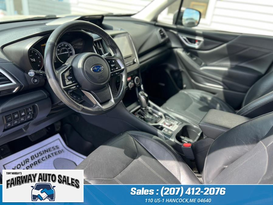 2019 Subaru Forester Touring 2.5i Touring, available for sale in Hancock, Maine | Fairway Auto Sales. Hancock, Maine 2019 Subaru Forester Touring 2.5i Touring, available for sale in Hancock, Maine | Fairway Auto Sales. Hancock, Maine
