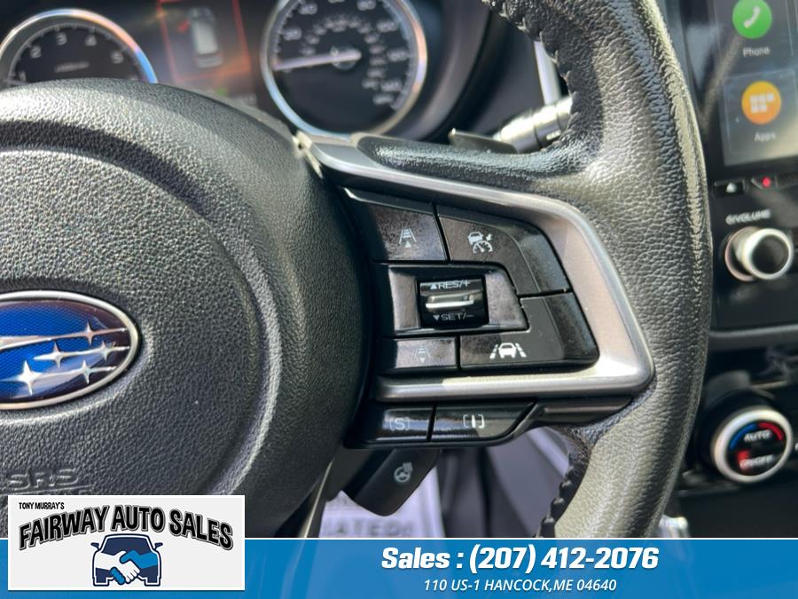 2019 Subaru Forester Touring 2.5i Touring, available for sale in Hancock, Maine | Fairway Auto Sales. Hancock, Maine 2019 Subaru Forester Touring 2.5i Touring, available for sale in Hancock, Maine | Fairway Auto Sales. Hancock, Maine